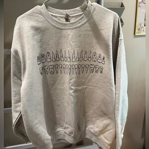 Dental Crewneck